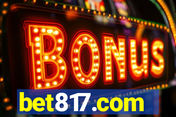 bet817.com