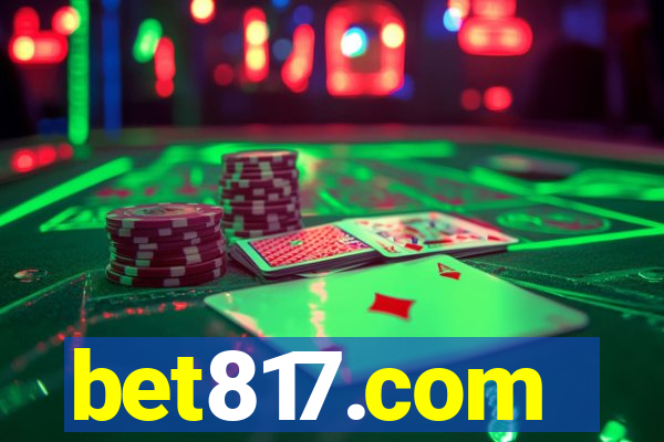 bet817.com