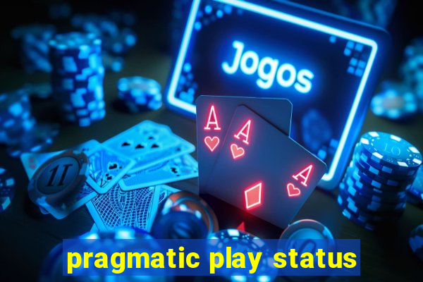 pragmatic play status