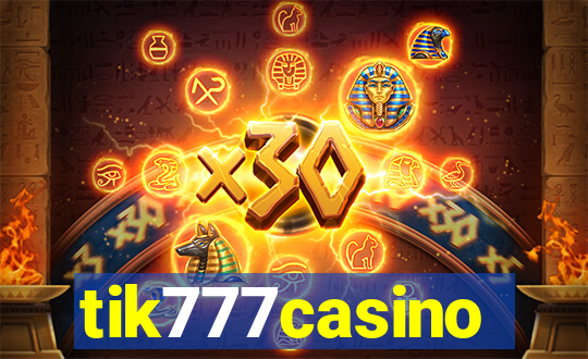 tik777casino