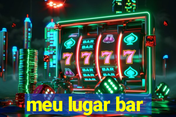 meu lugar bar