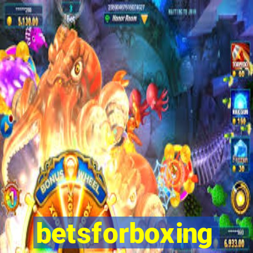 betsforboxing