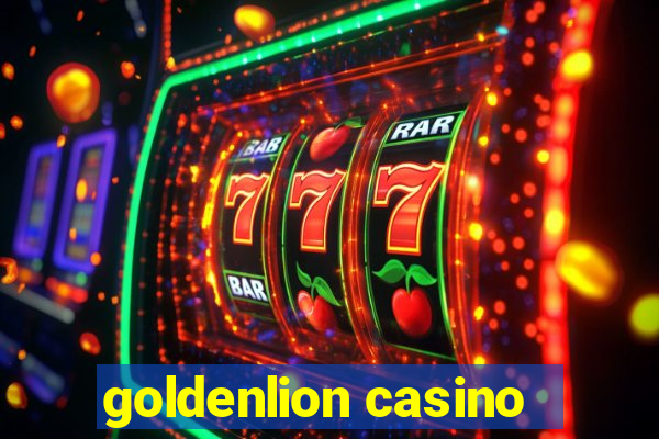 goldenlion casino