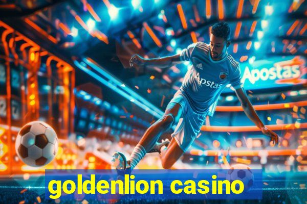 goldenlion casino