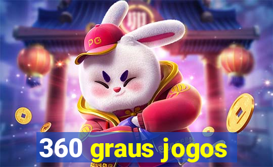 360 graus jogos