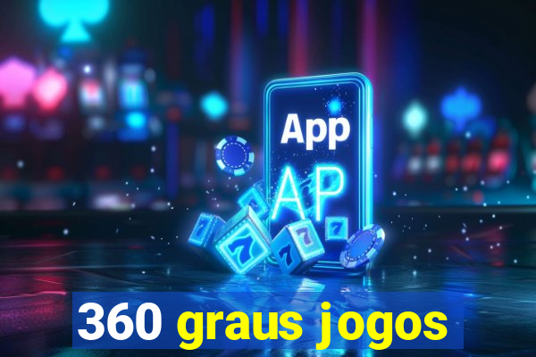 360 graus jogos