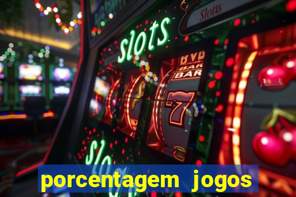 porcentagem jogos pg slot