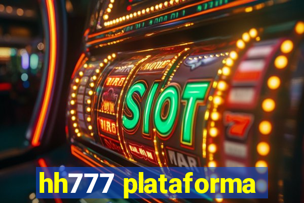 hh777 plataforma