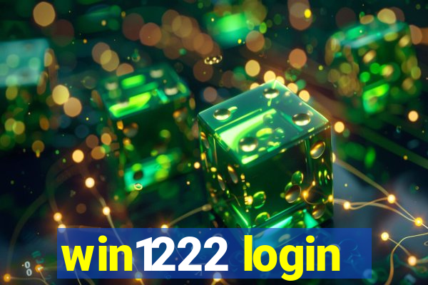 win1222 login