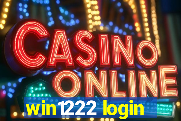 win1222 login