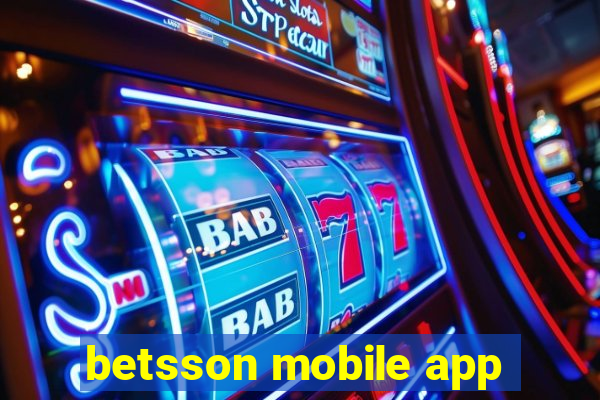 betsson mobile app