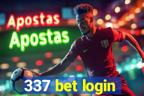 337 bet login