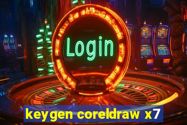 keygen coreldraw x7