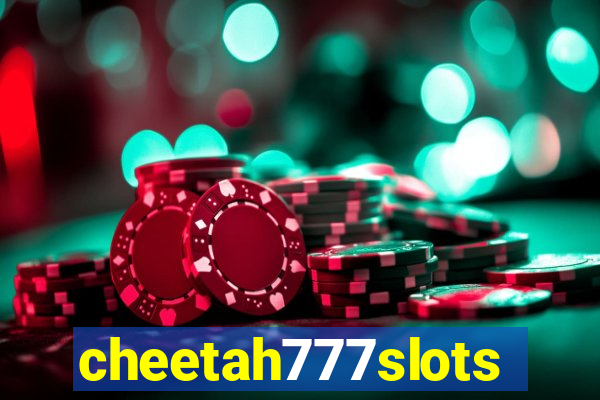 cheetah777slots