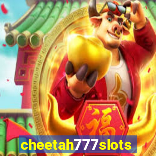 cheetah777slots