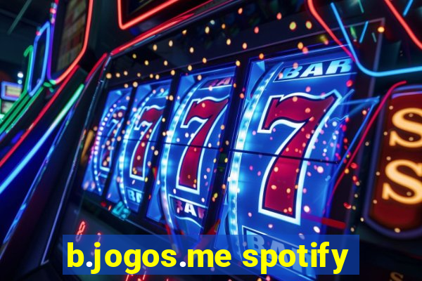 b.jogos.me spotify