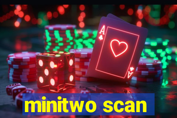 minitwo scan