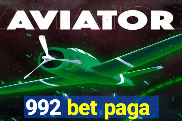 992 bet paga