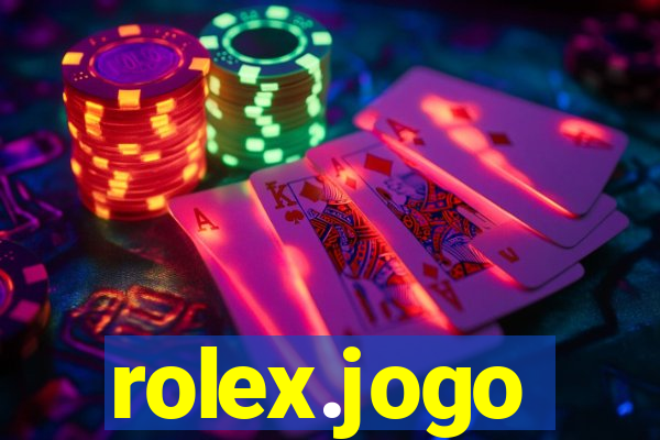 rolex.jogo