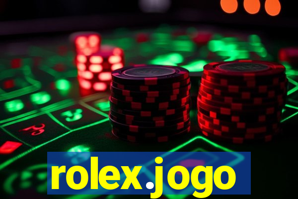 rolex.jogo