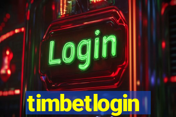 timbetlogin