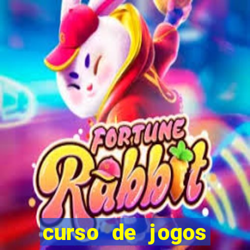 curso de jogos digitais ead