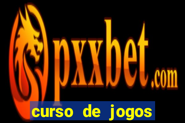 curso de jogos digitais ead