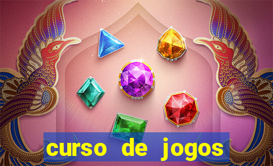 curso de jogos digitais ead