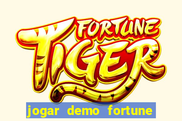 jogar demo fortune tiger 2