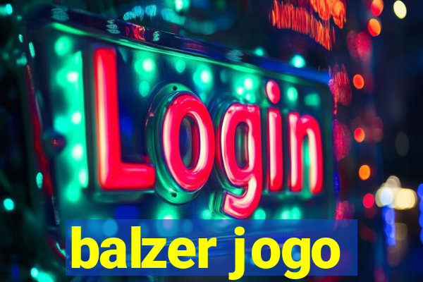 balzer jogo