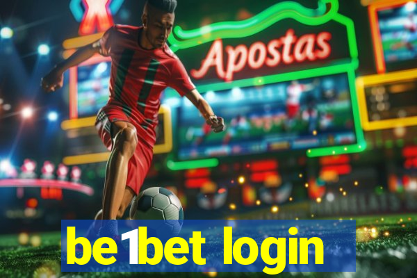 be1bet login