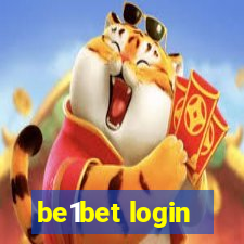 be1bet login