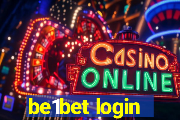 be1bet login