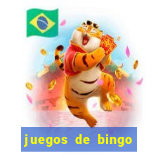 juegos de bingo para comprar