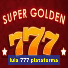 lula 777 plataforma