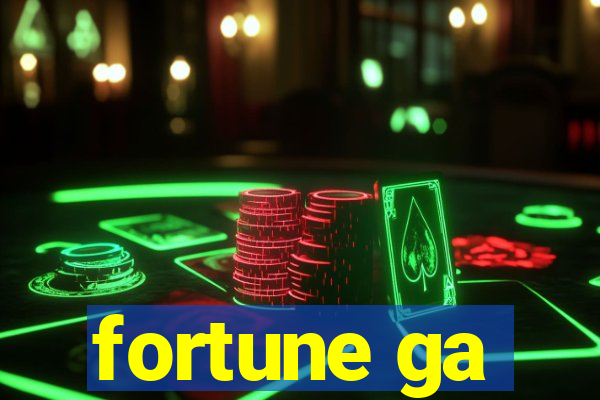 fortune ga