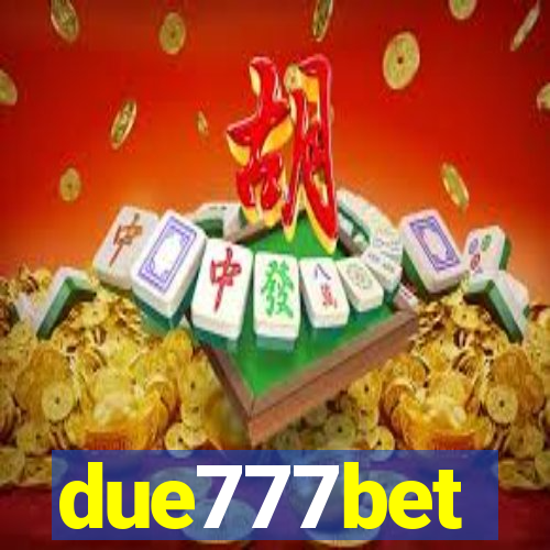 due777bet