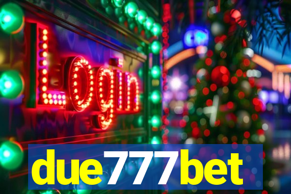 due777bet