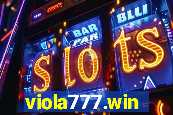 viola777.win