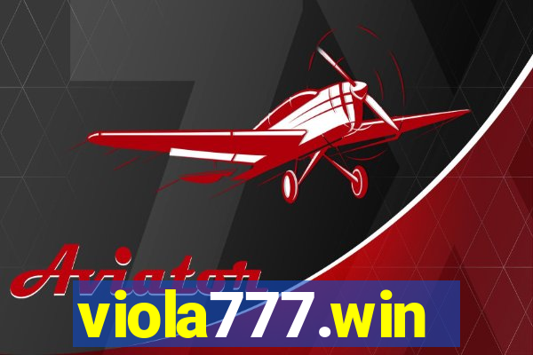 viola777.win