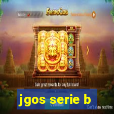 jgos serie b