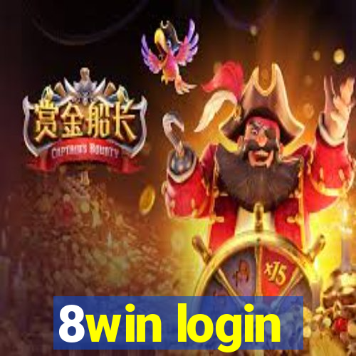 8win login