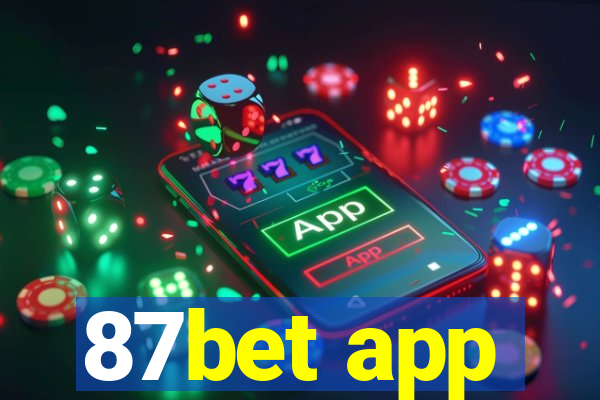 87bet app