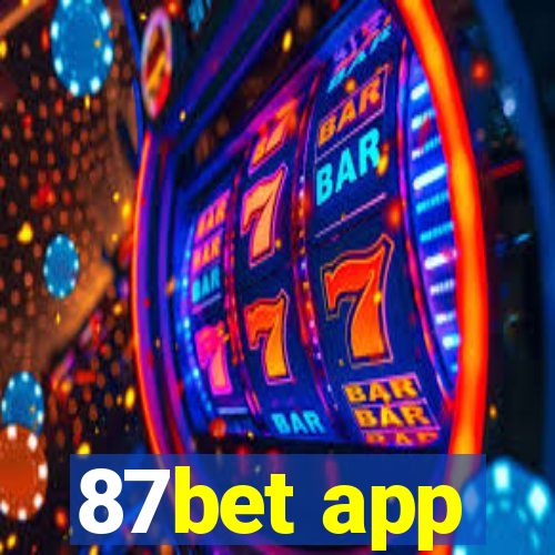 87bet app