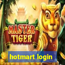 hotmart login