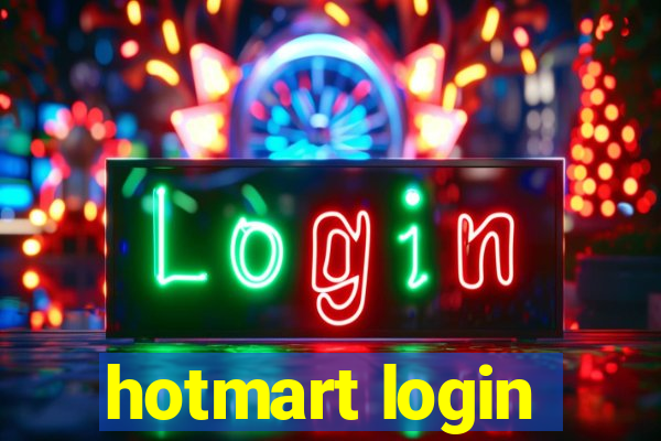 hotmart login