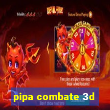 pipa combate 3d