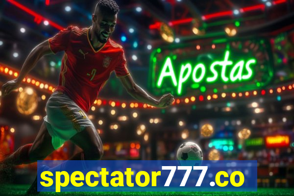 spectator777.com