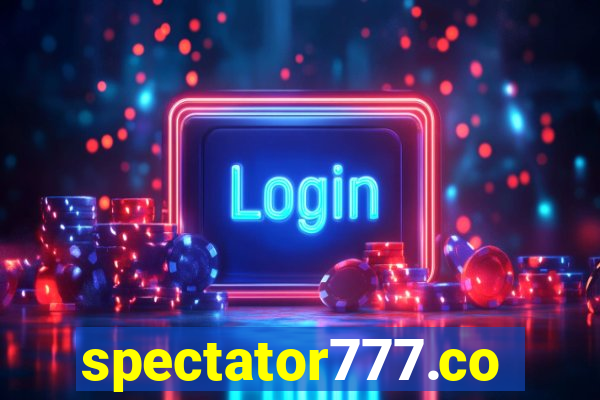 spectator777.com