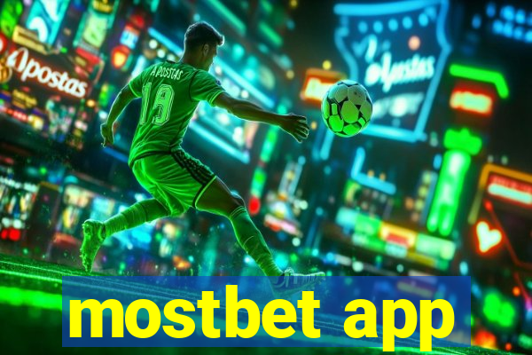 mostbet app